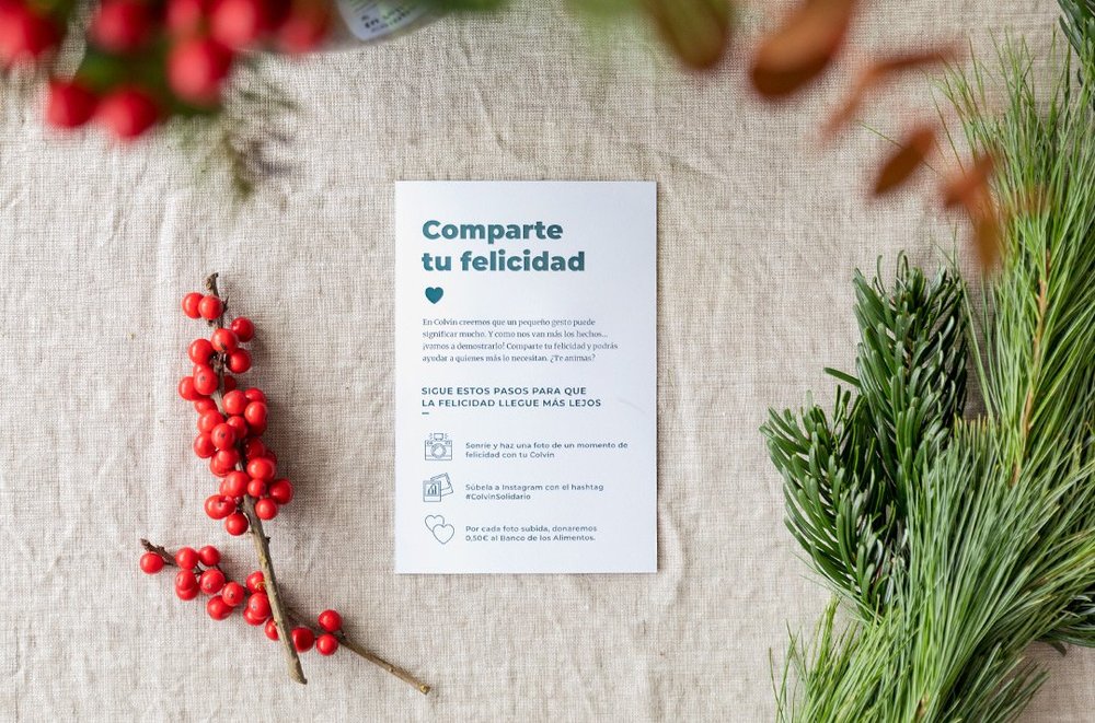 Charity Card — Magui Siffredi