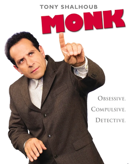 Sleuth Monk straightens the title of the show