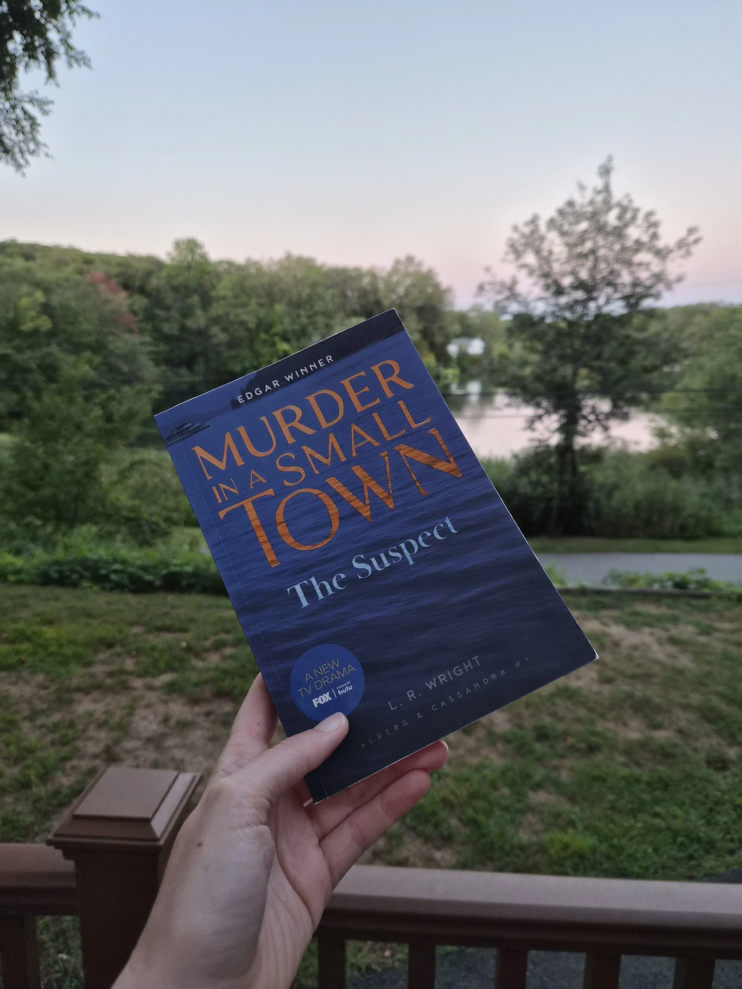 Book Club “Murder in a Small Town”