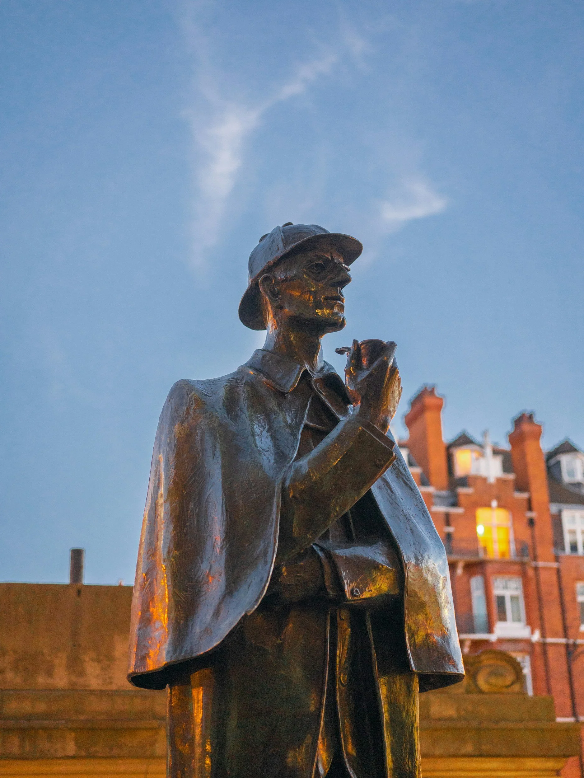 Celebrate National Sherlock Holmes Day