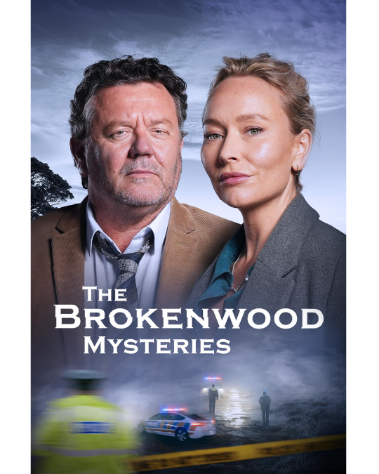 Male and femal detective in New Zealand