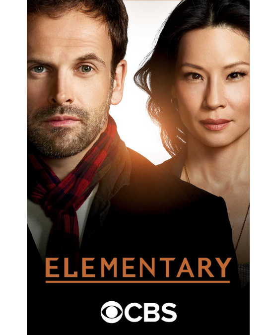 Sherlock and Joan Watson in modern day NYC