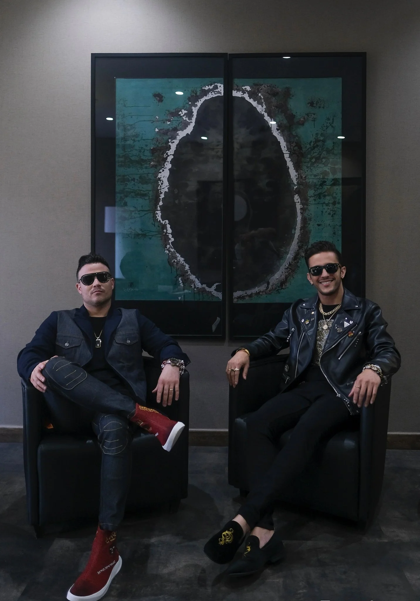  Foto: José Carlos Guerra/ Revista Con Estilo. 