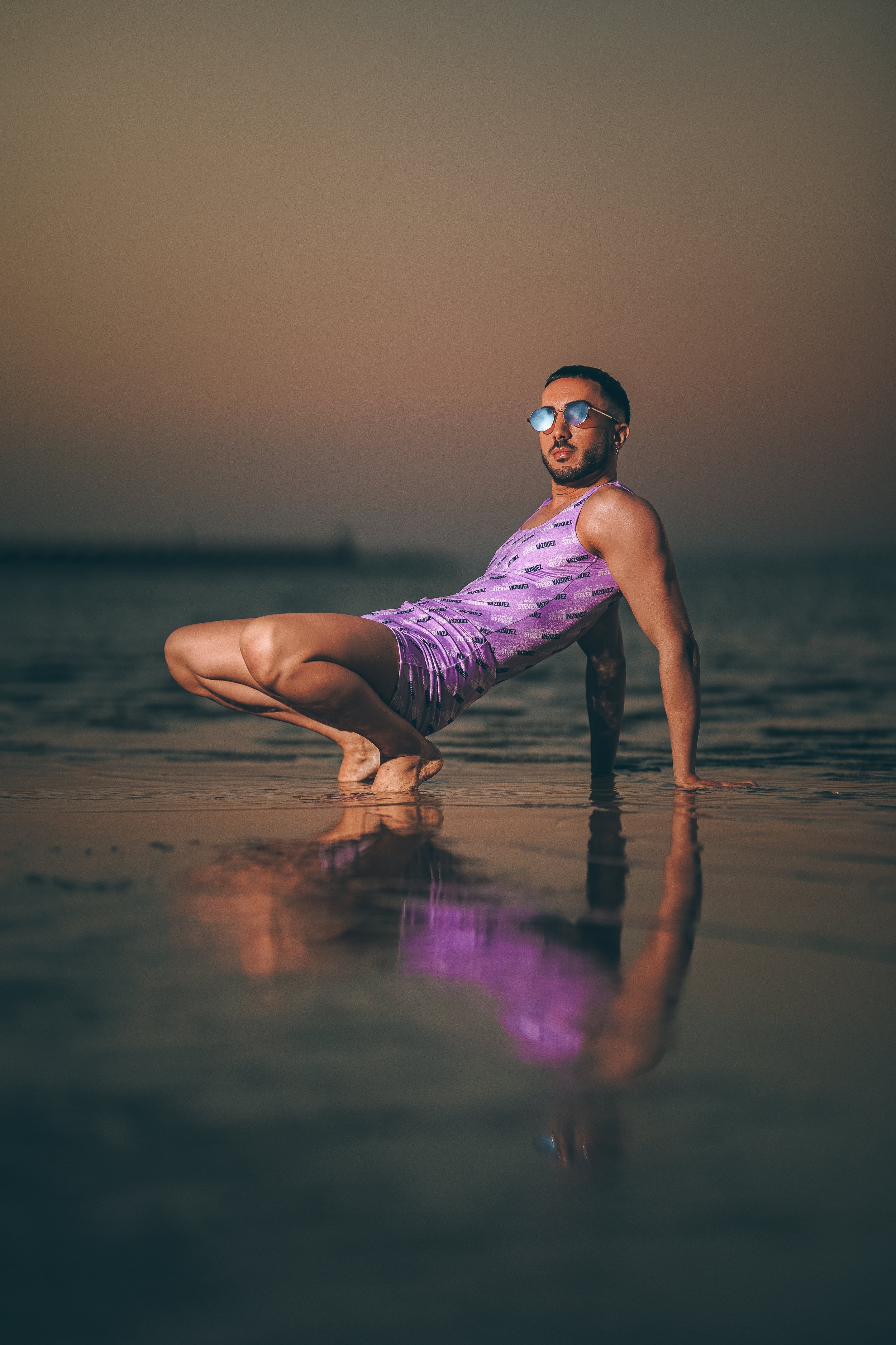  Modelo: Bruno Barbatoh /vestuario : Steven Vázquez underwear / producción: Steven Vázquez. 