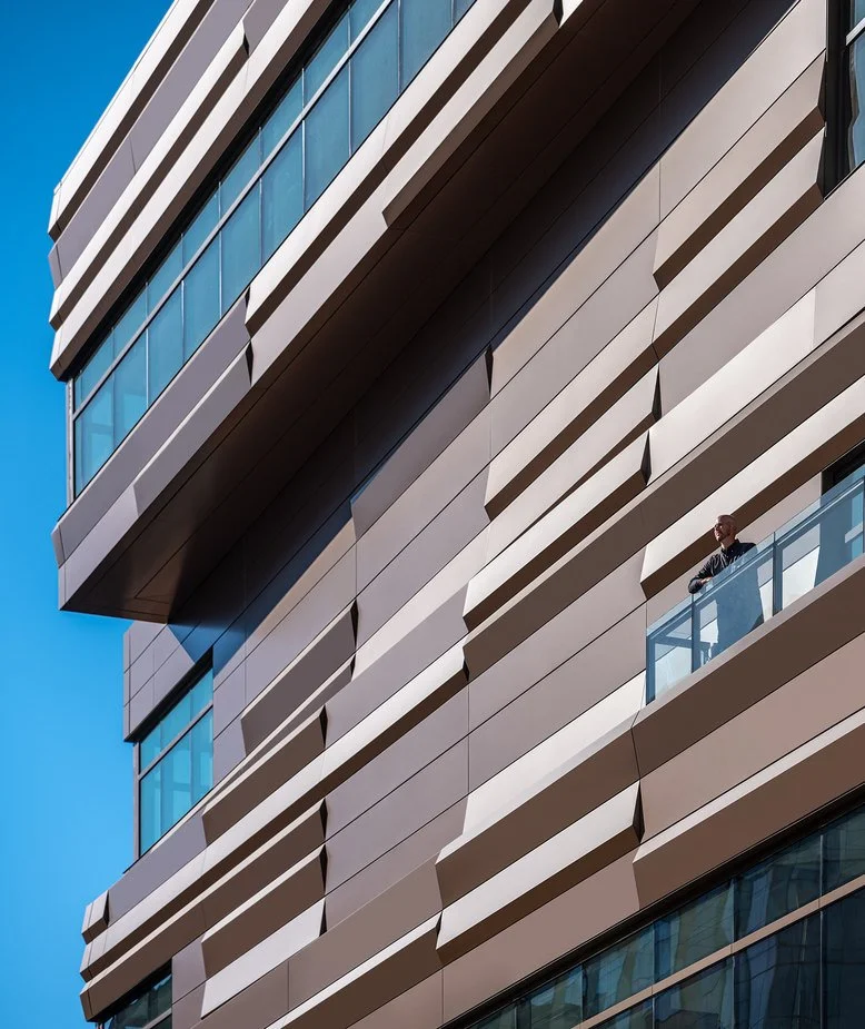 UCSF Wayne and Gladys Valley Center for Vision — Frank M. Booth, Inc.