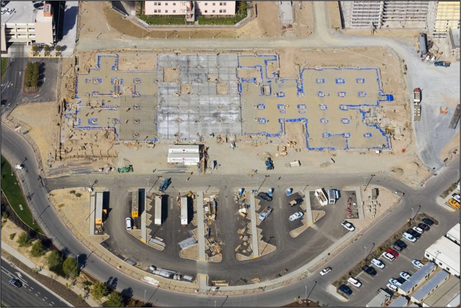 Kaiser Roseville MOB — Frank M. Booth, Inc.