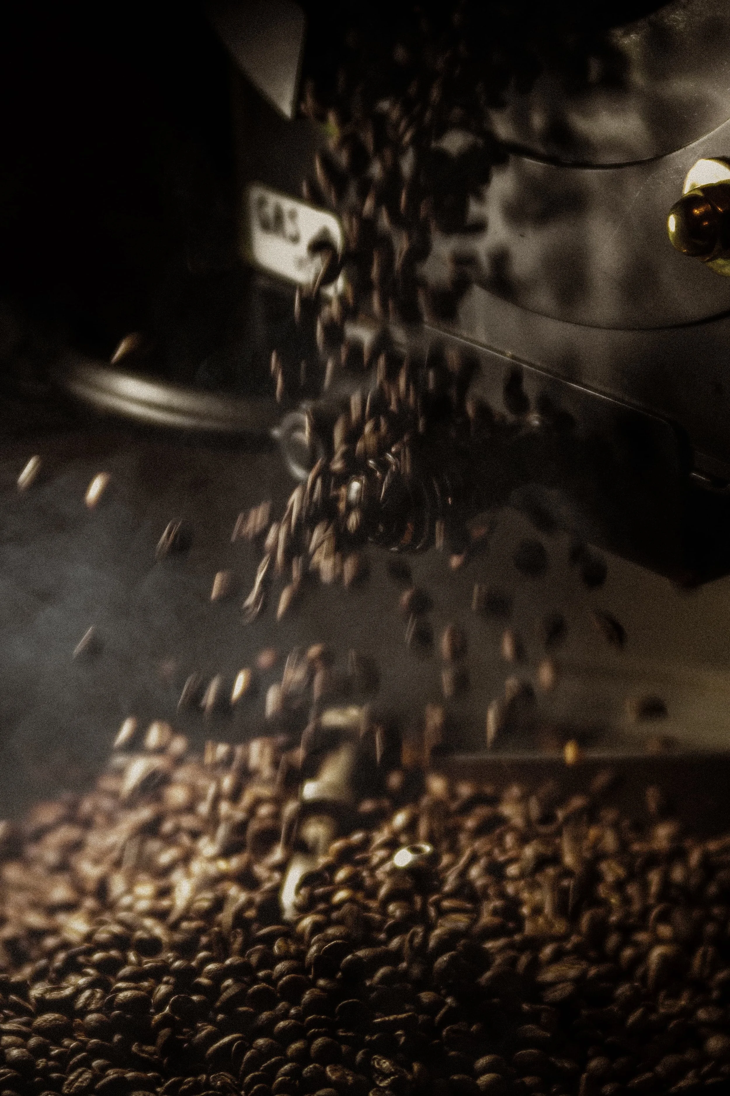 Duluth Coffee Roaster in downtown Duluth, MN near waterfront of Lake Superior 