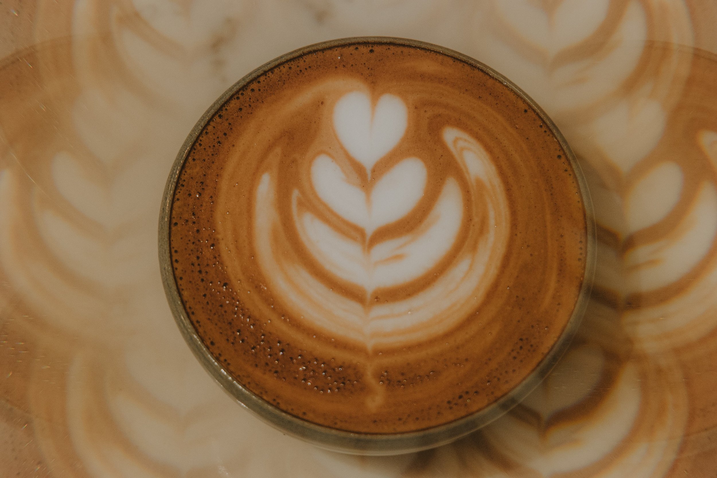 Duluth Coffee Roasters, Locally owned coffee shop located in Downtown Duluth, MN