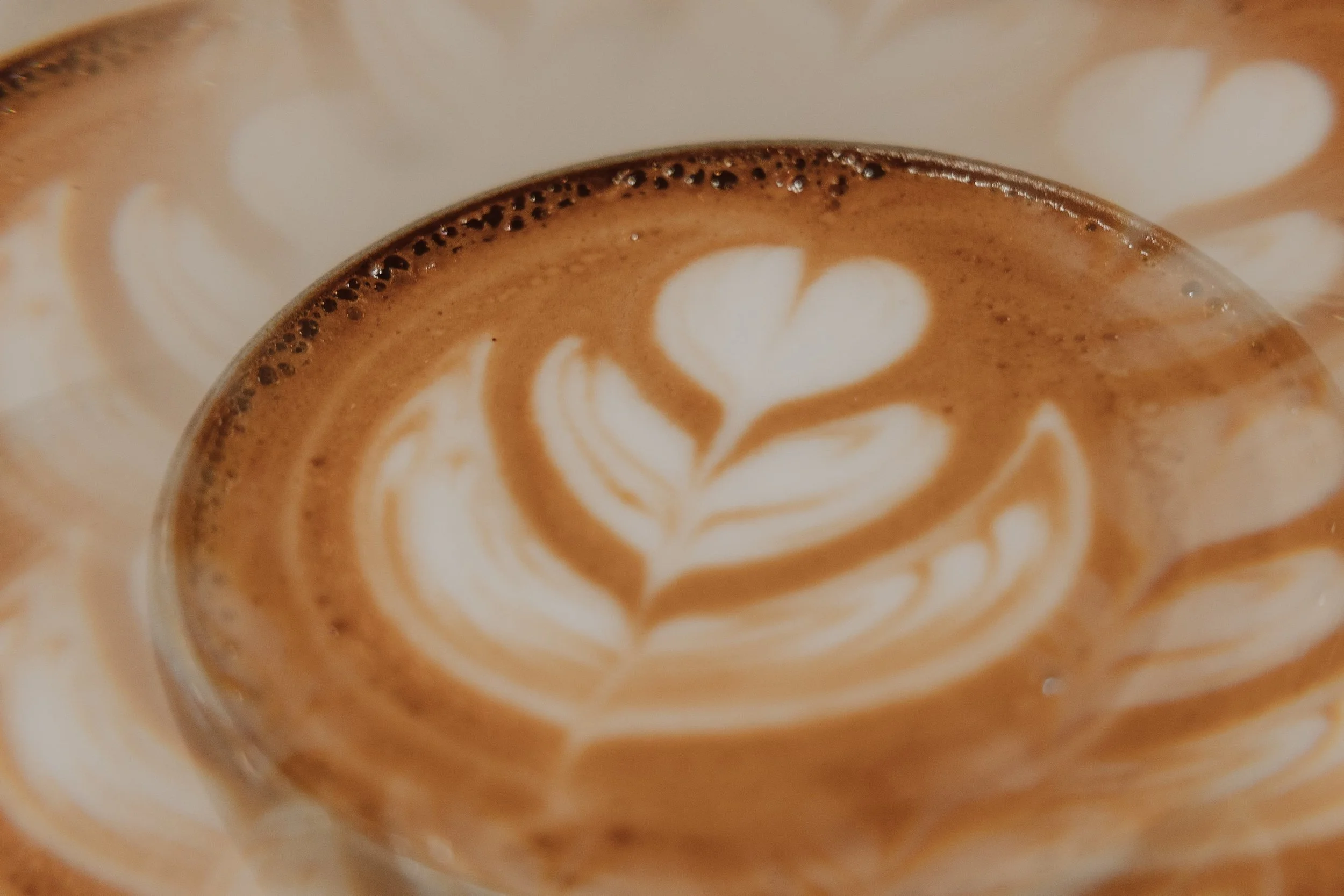 Specialty coffee shop in downtown Duluth, MN near Lake Superior, Duluth Coffee Roasters 