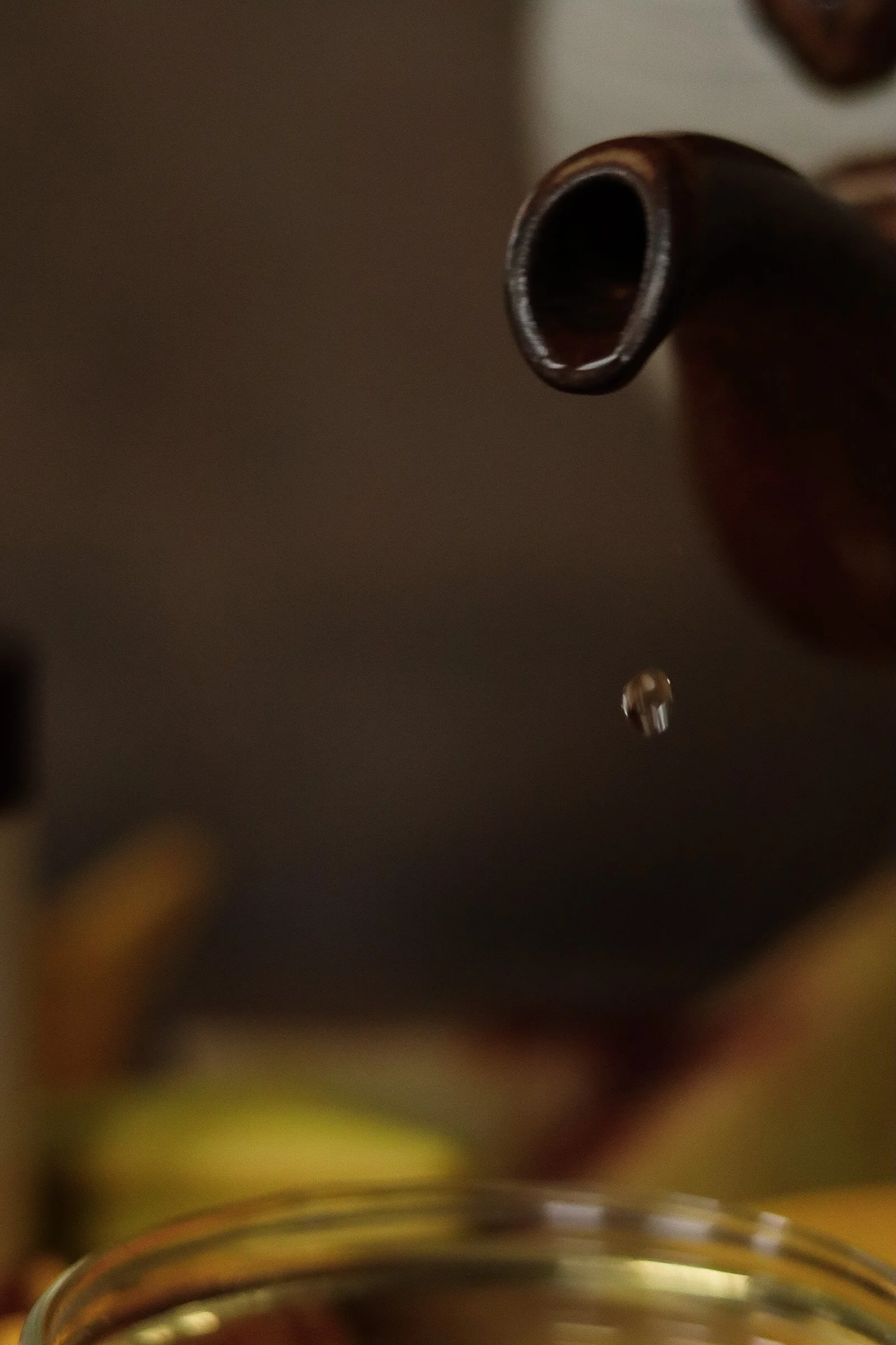 Hillside tea at Dream Cloud Coffee Roasters in Duluth, MN 