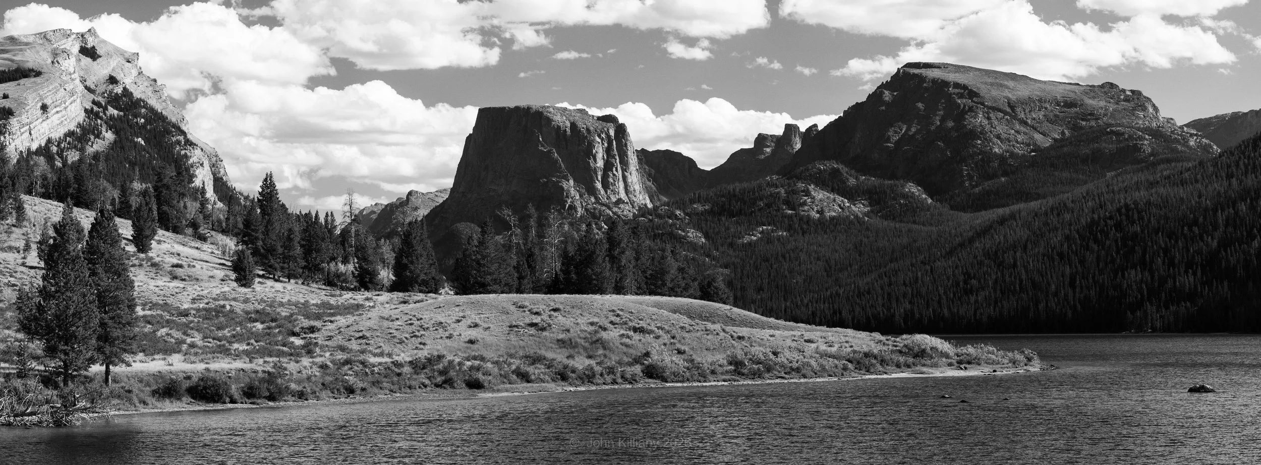 Green River Lakes Wilderness Area - Cora, WY