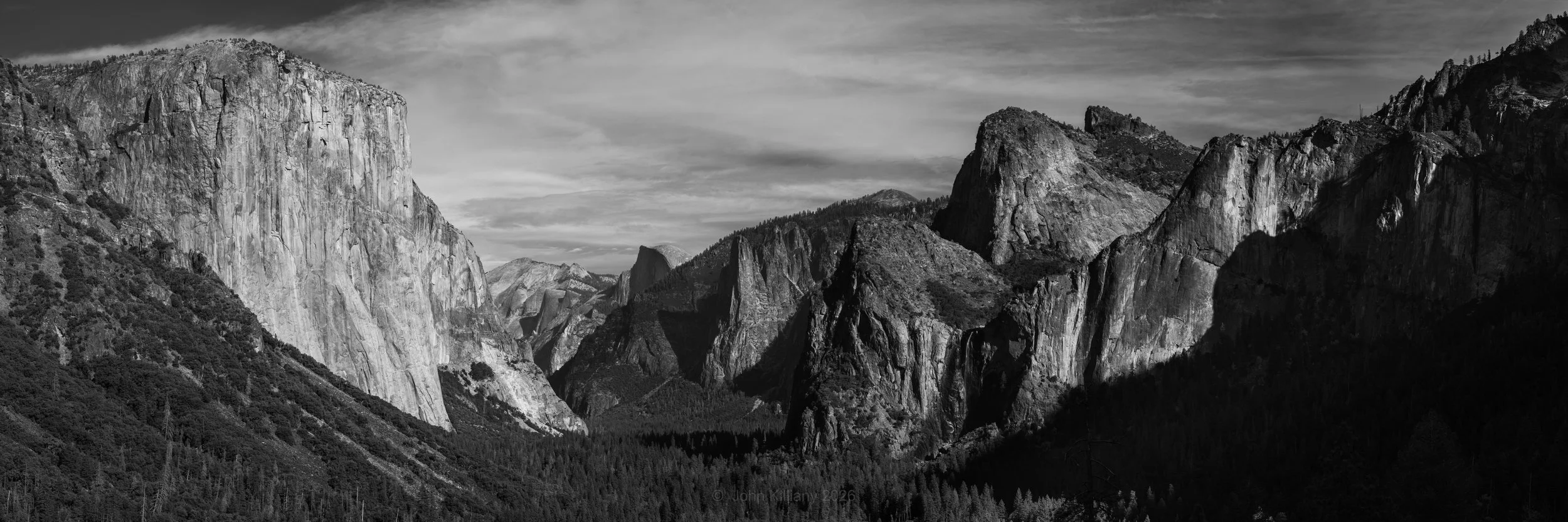 Yosemite Valley - Yosemite National Park
