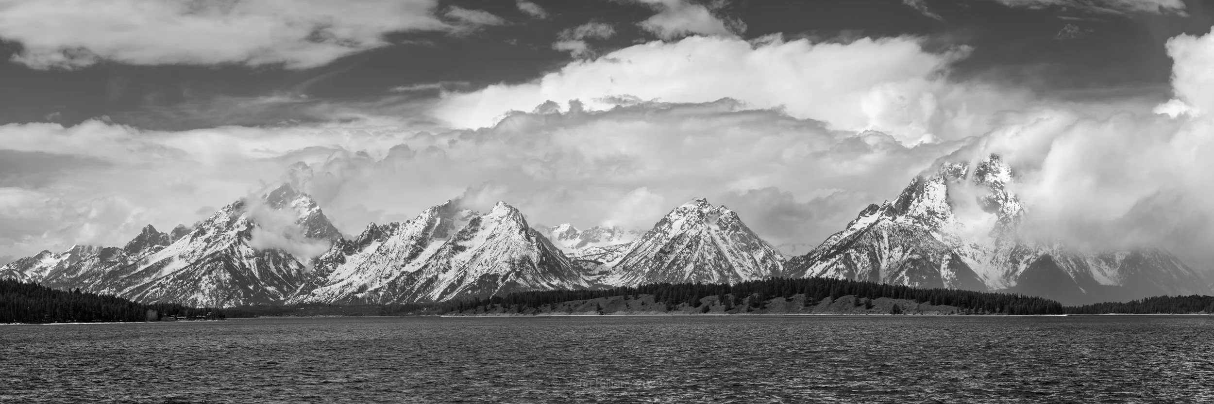 Jackson Lake - GTNP