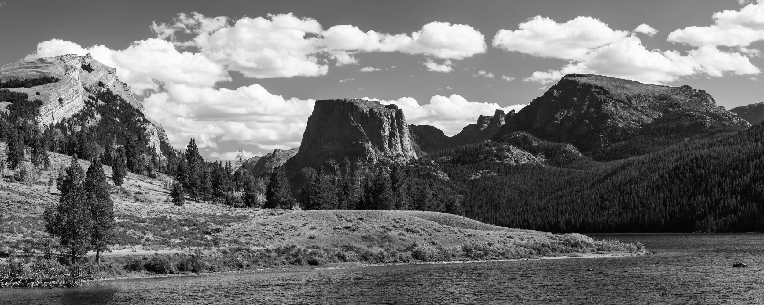 Green River Lakes Wilderness Area - Cora, WY