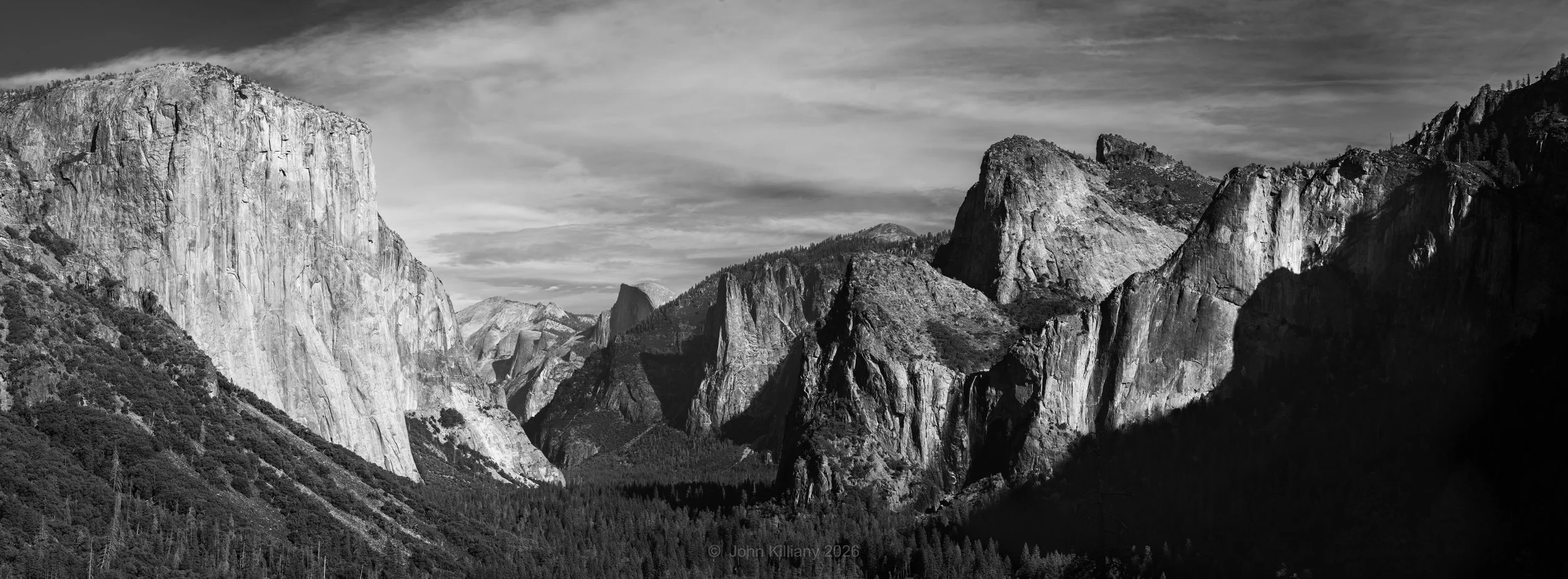 Yosemite Valley - Yosemite National Park
