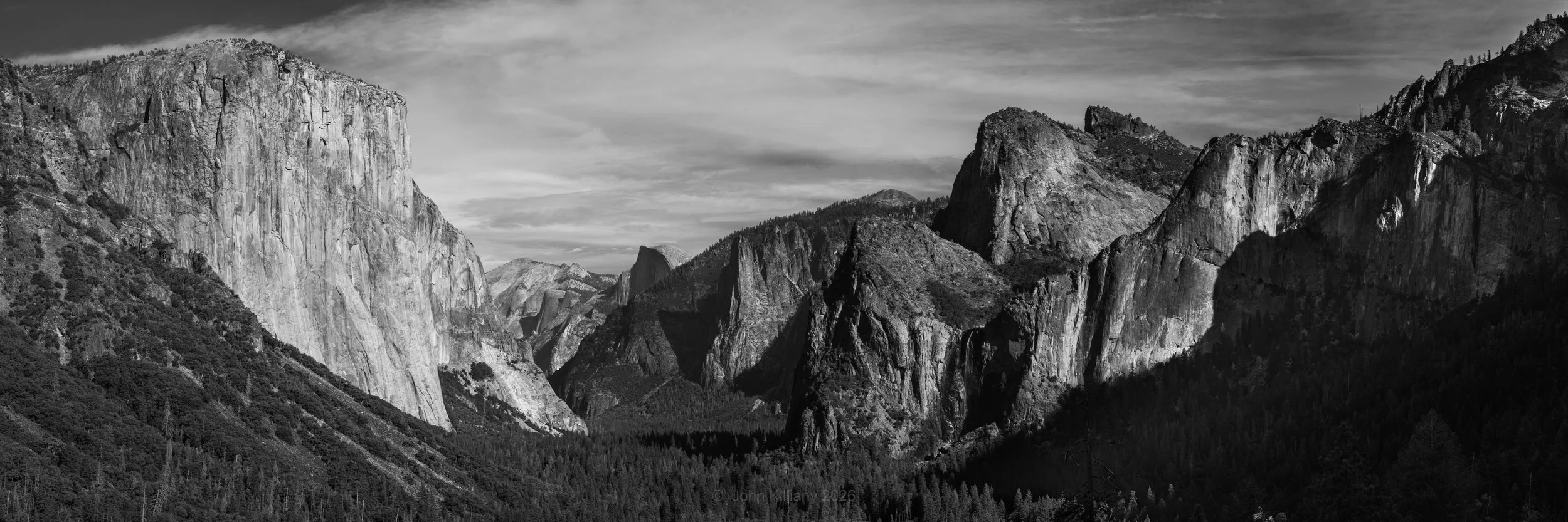 Yosemite Valley - Yosemite National Park