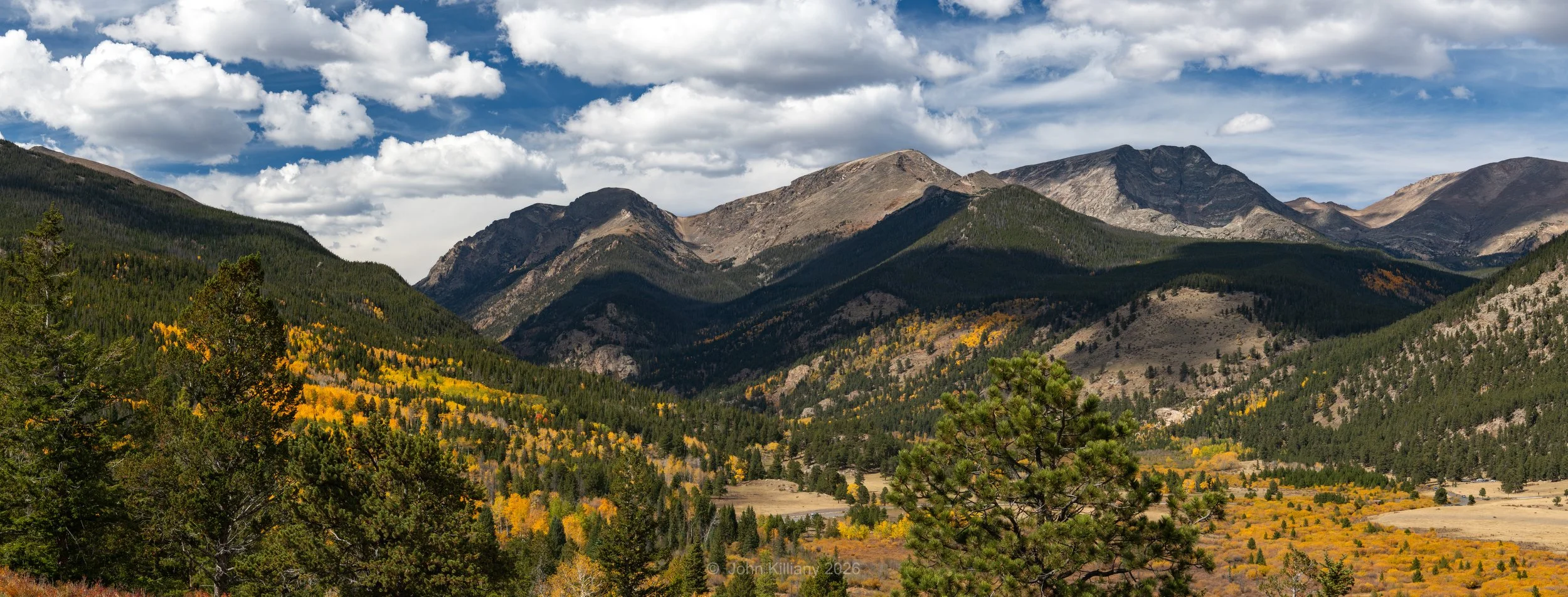 Rocky Mountain National Park