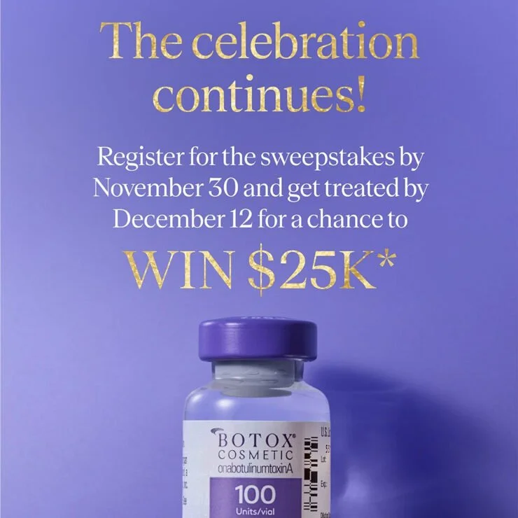Botox Day is Coming November 19th! Don’t Miss This Once-a-Year Event at Studio N Philly