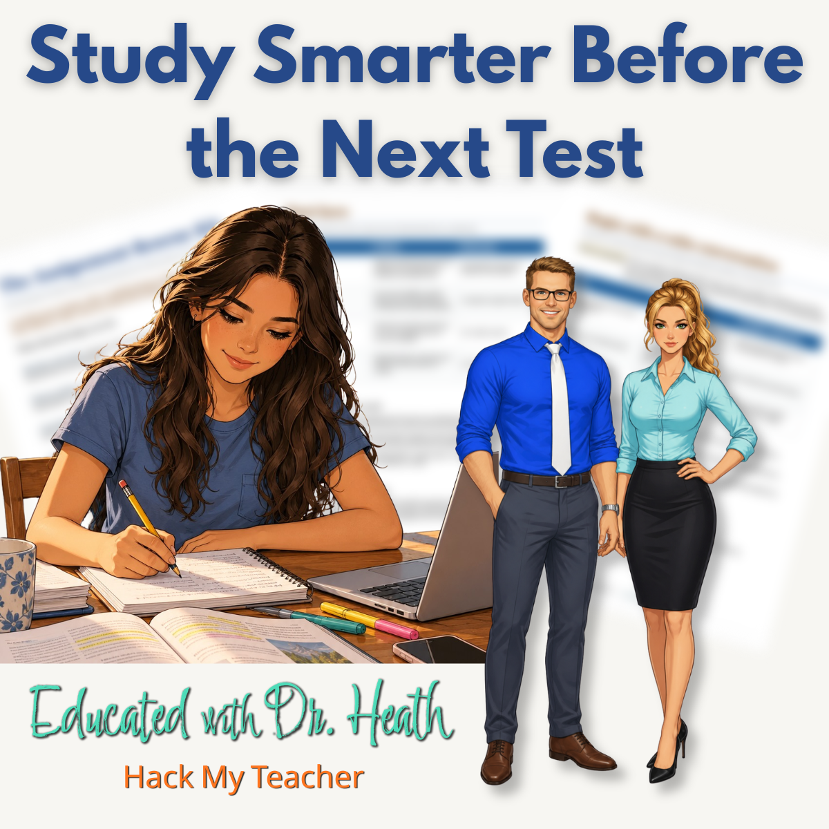 Study Smarter Before the Next Test