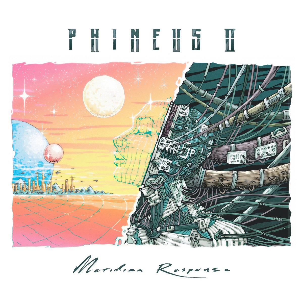 Phineus II - Meridian Response (Album)&nbsp;