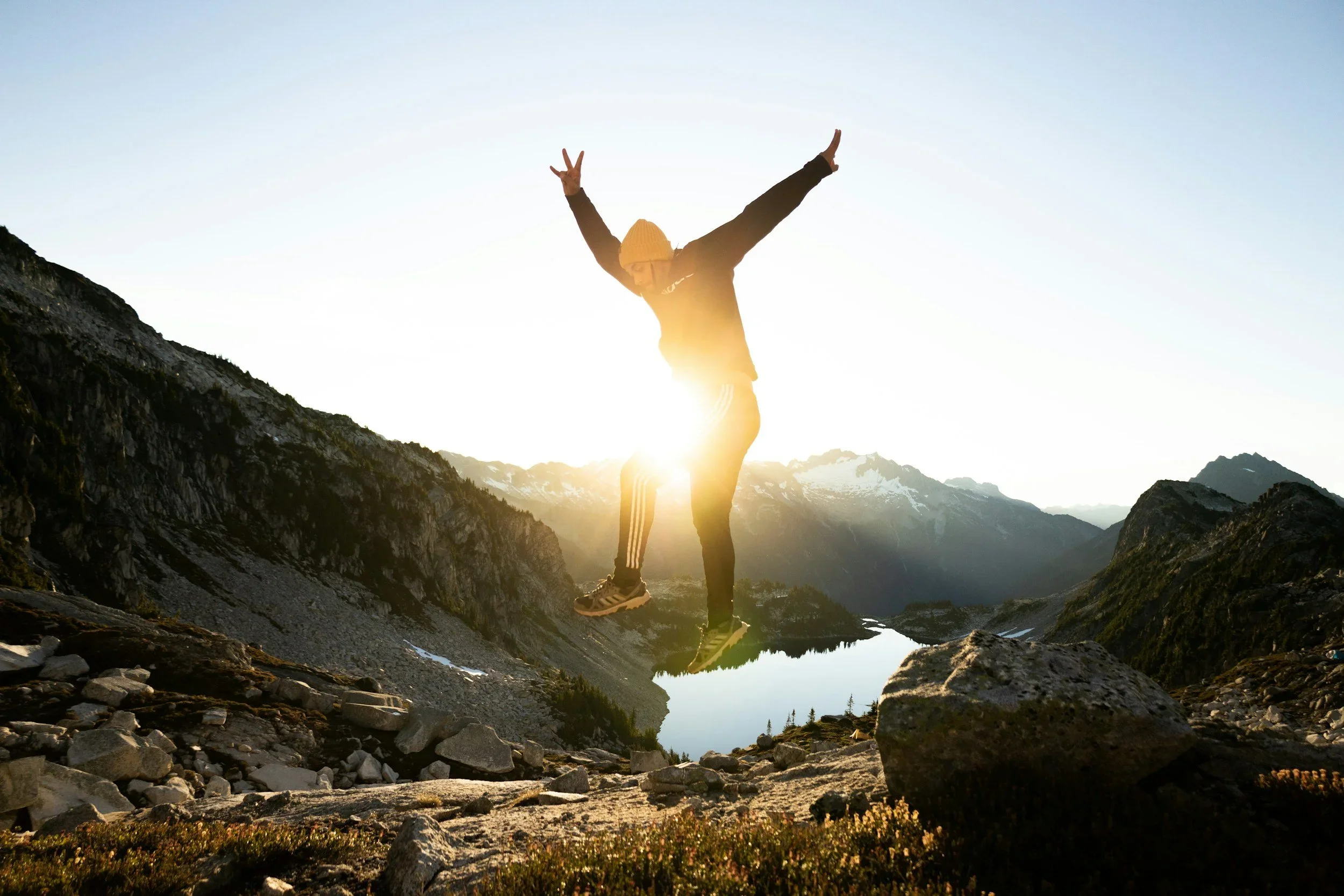 Steadiness: Proprioception and Psychological Stability