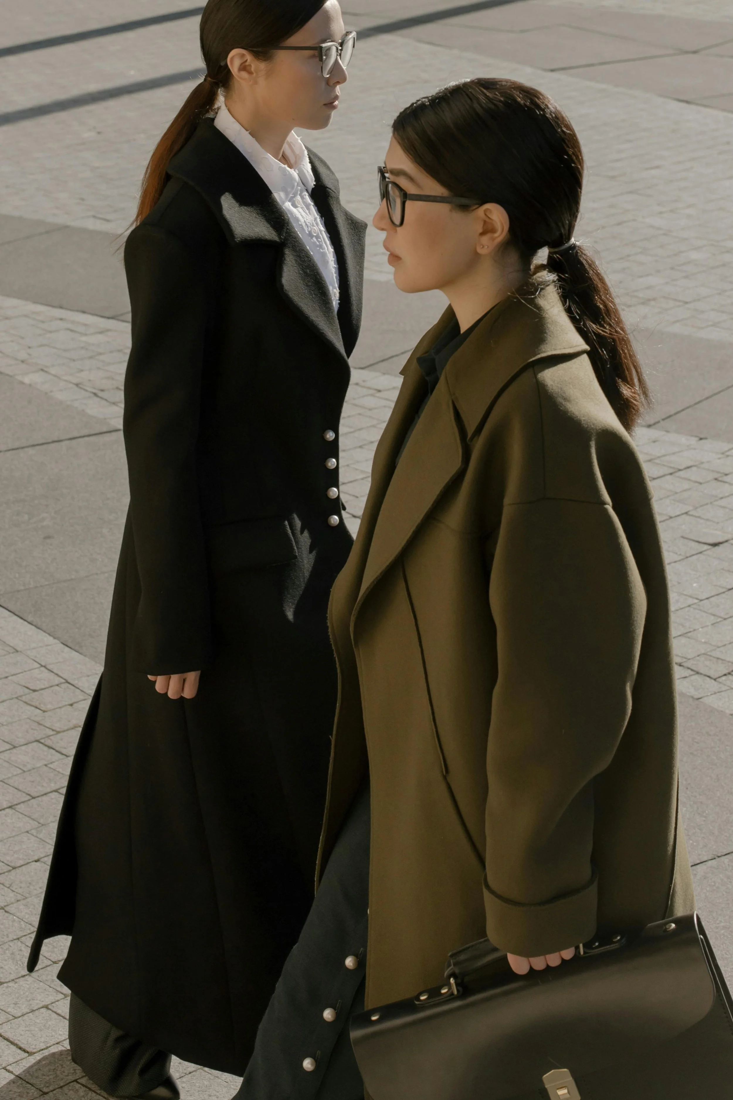 How to Layer in Winter Without Looking Bulky