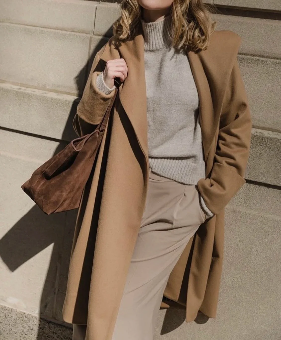 How to Choose and Care for a Wool Coat: A Guide with The Checkroom