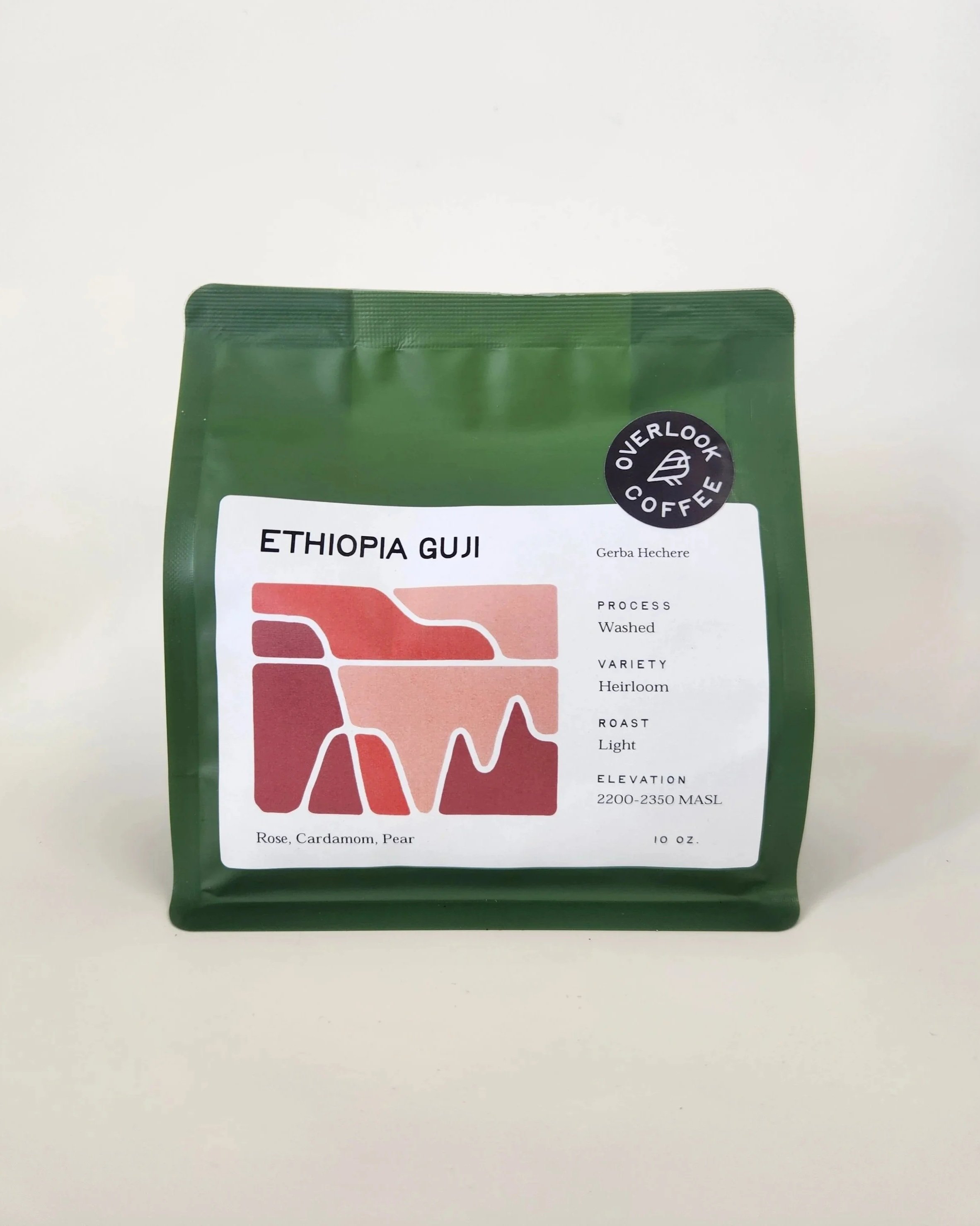 Ethiopia Guji Gerba Hechere