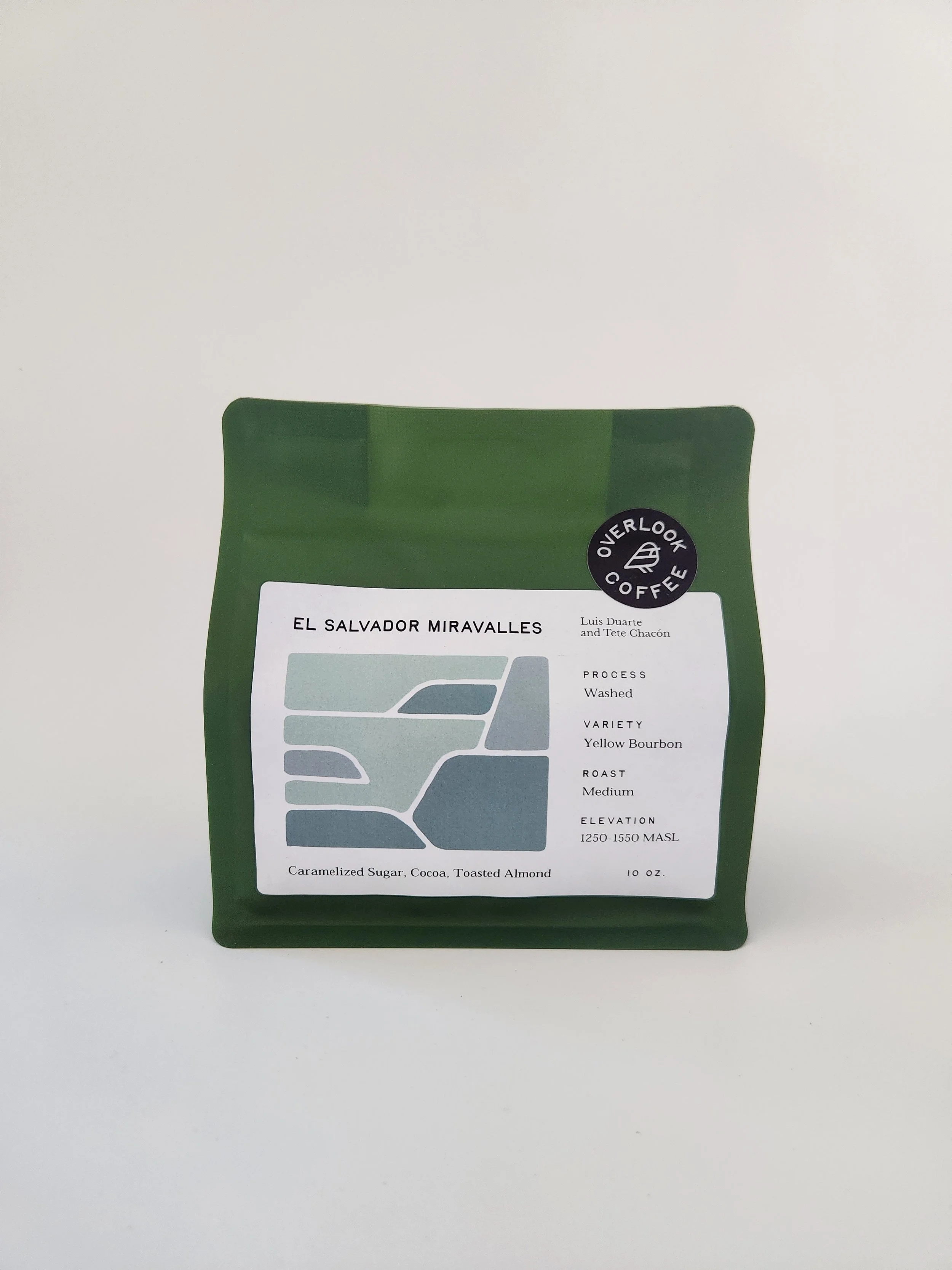 El Salvador Miravalles