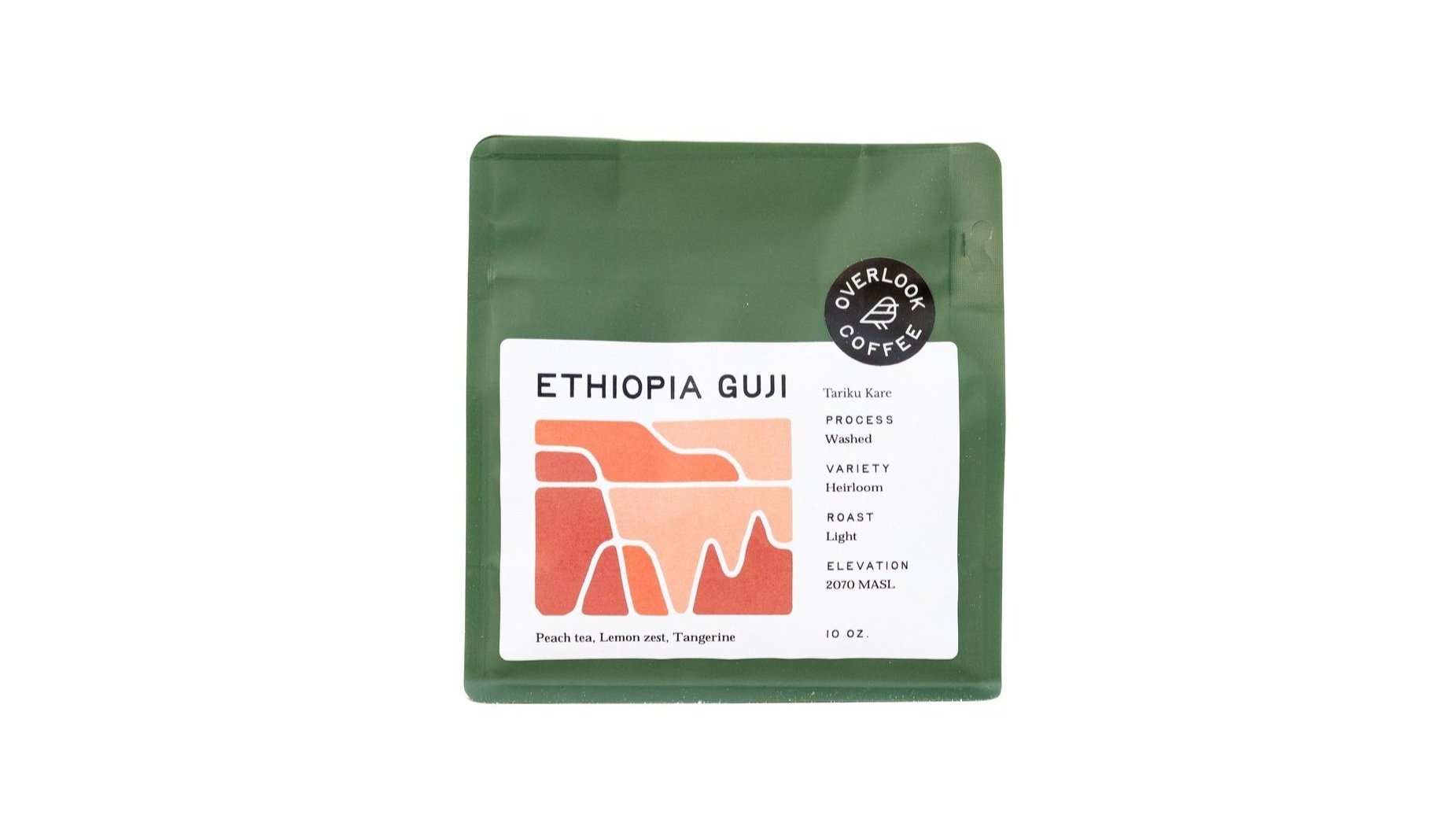 Ethiopia Guji