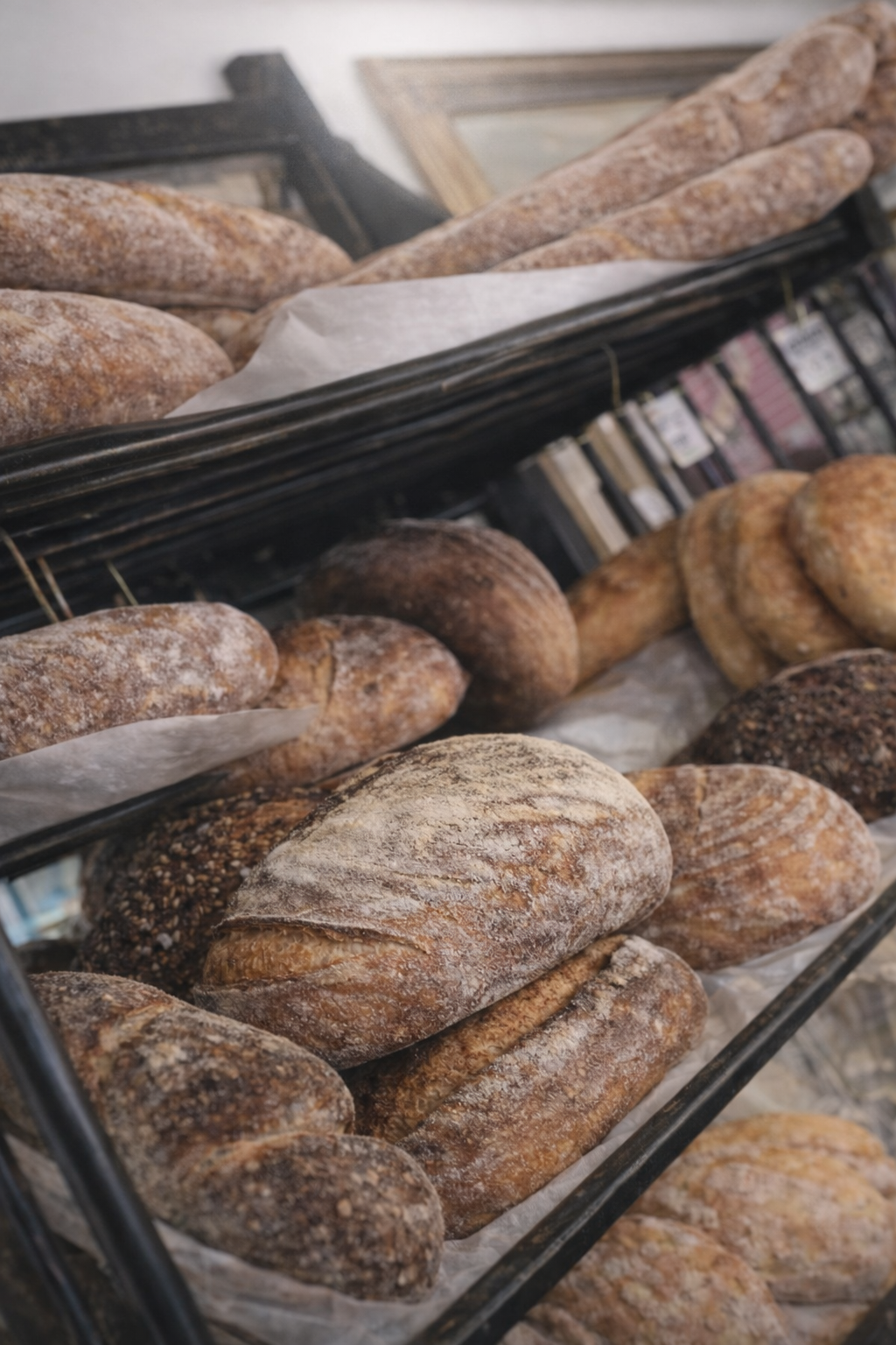 Breads