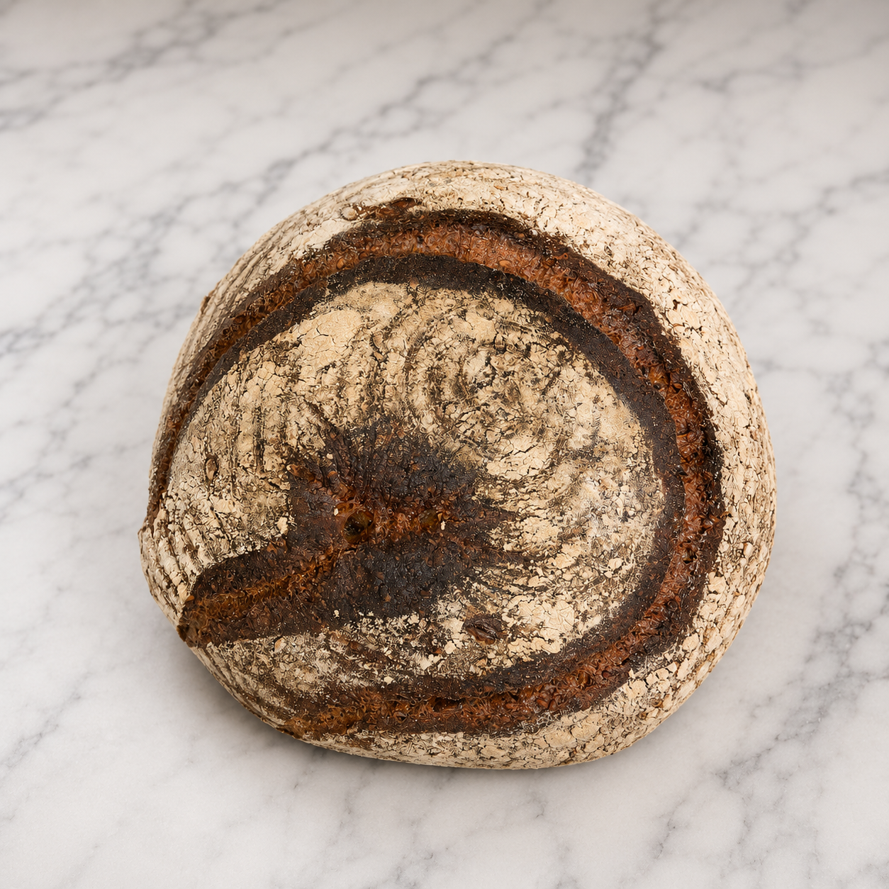 Multigrain Crescent