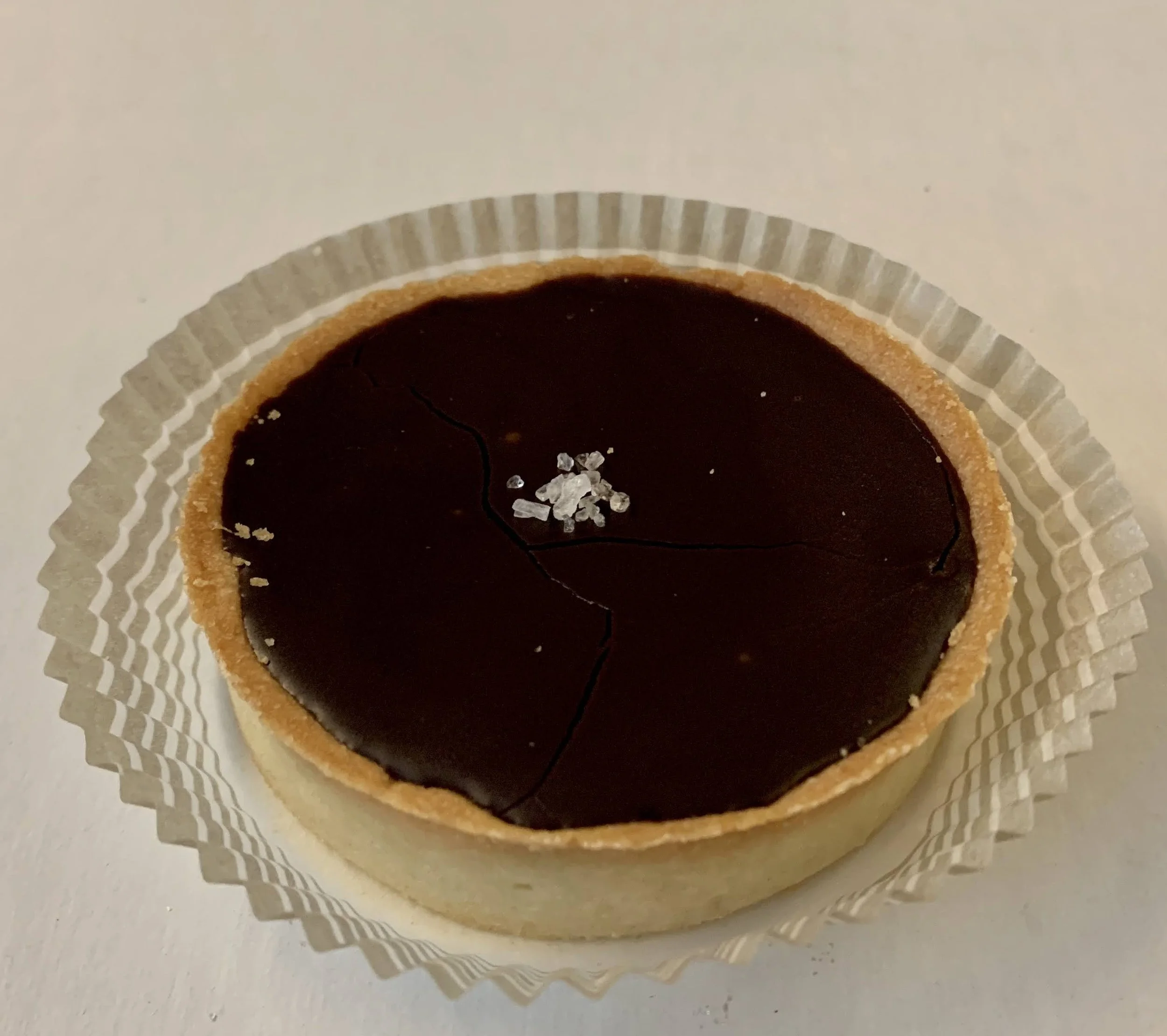 Chocolate Salted Caramel