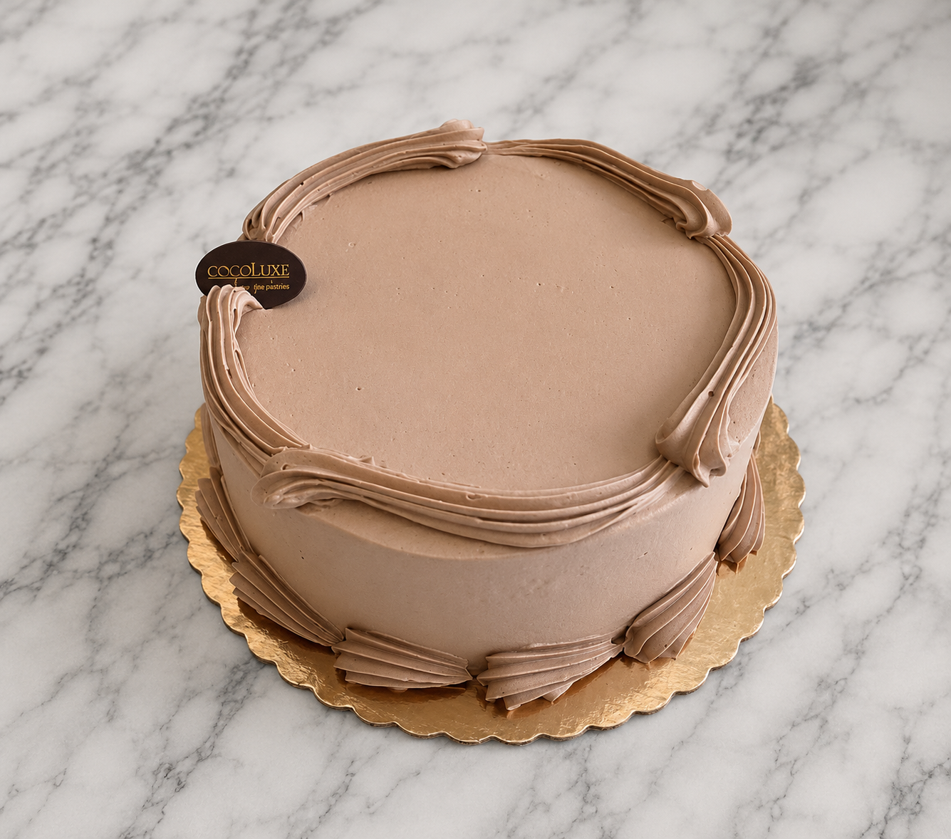 CocoLuxe Classic Chocolate