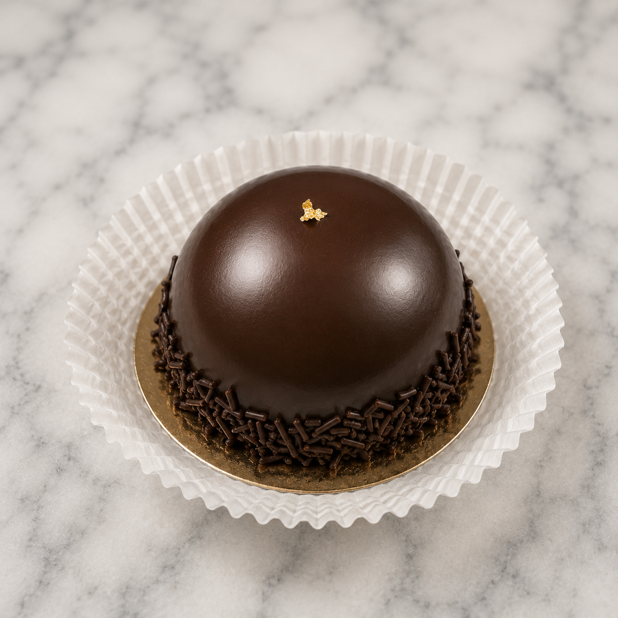 Chocolate Dome