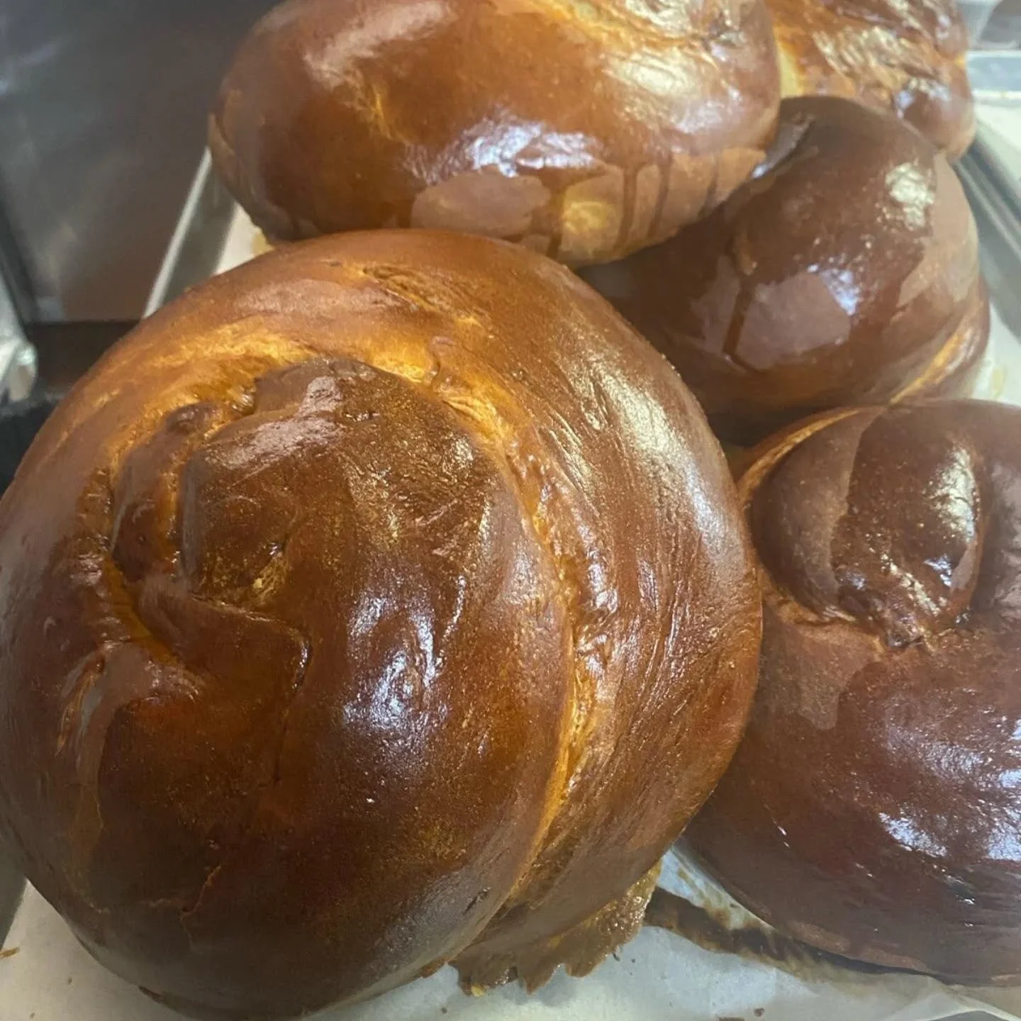 Challah available today!  Open until 4pm! #roshhashana