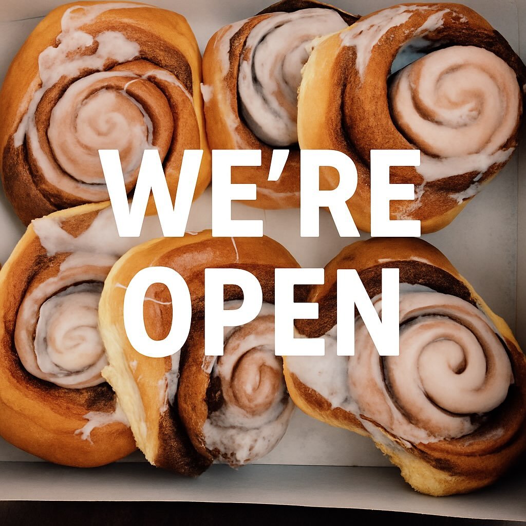 ❄️ Snowy weather, but we&rsquo;re still OPEN today!
Stop by for something warm, sweet, and freshly baked 🥐☕

Please travel safely &mdash; we&rsquo;ll be here 🤍

#CocoLuxe #OpenToday #SnowDaySweets #NJBakery