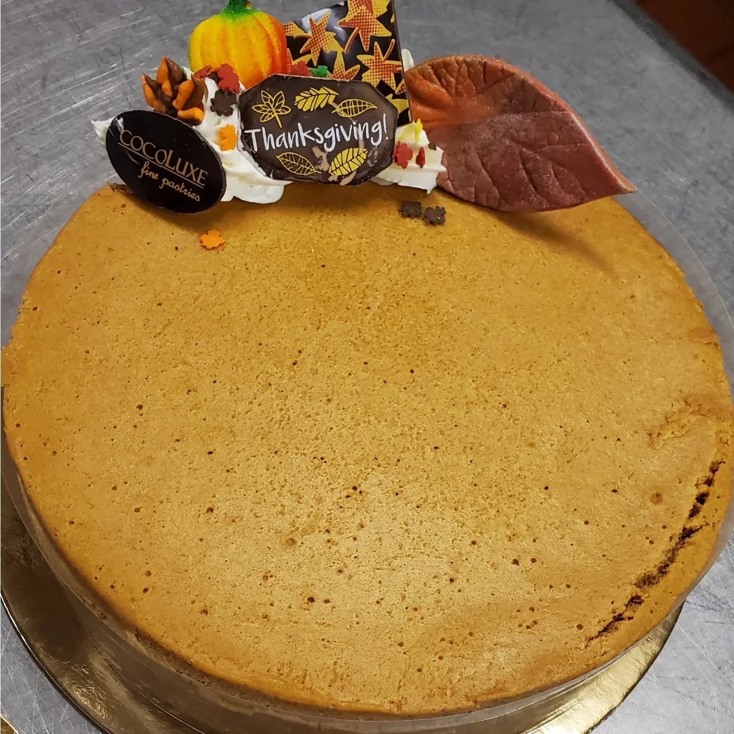 Wishing everyone a very Happy Thanksgiving!  We are closed today,  but we'll see you tomorrow!  Thank you for letting us help make your Thanksgiving dinner complete!  And thank you to the most hard working, dedicated staff ever!  #happythanksgivng #d