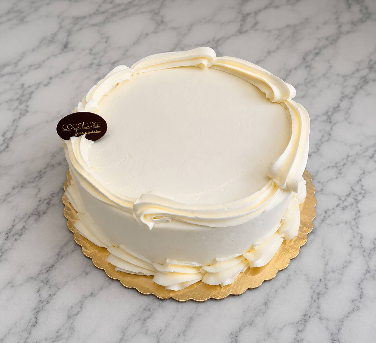 CocoLuxe Classic Vanilla