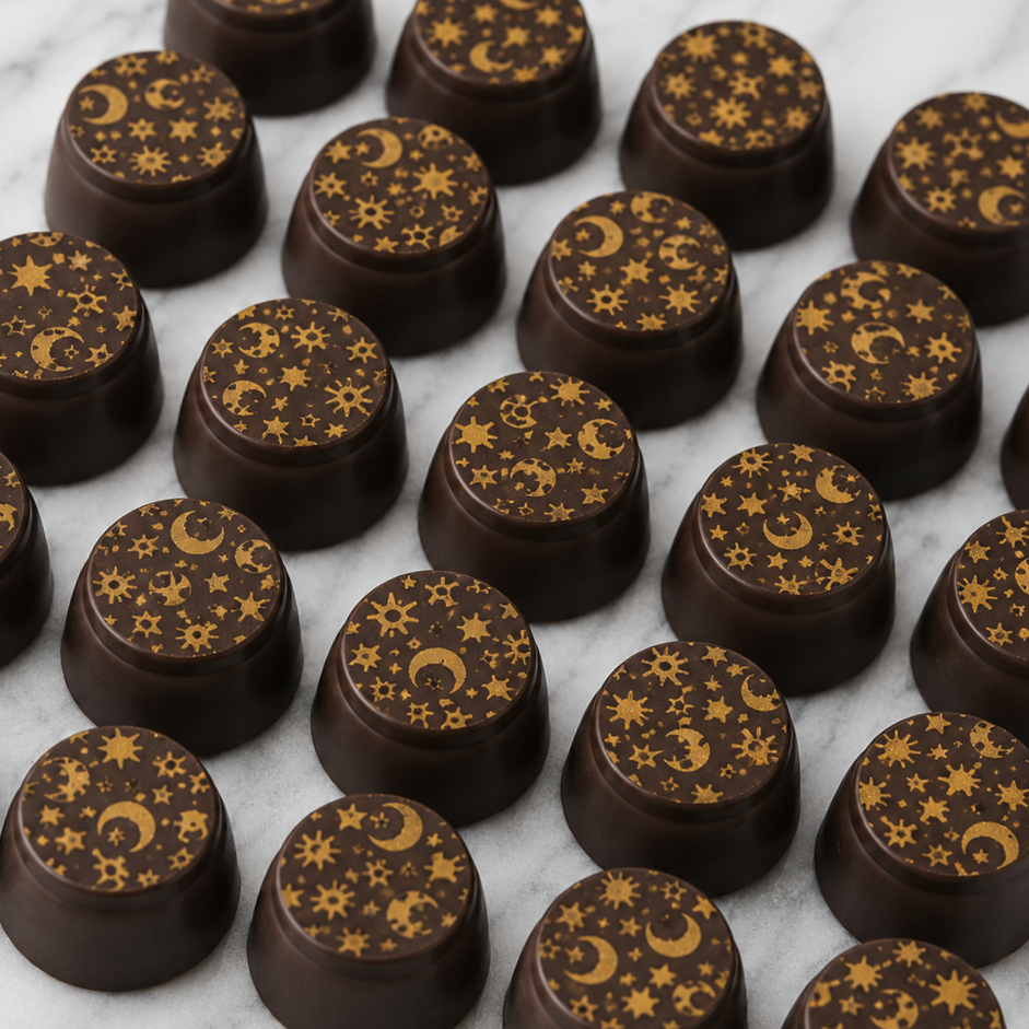 Grand Marnier Truffles