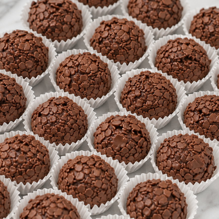 Rum Balls
