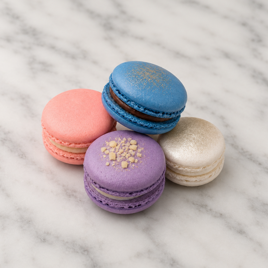 French Macarons