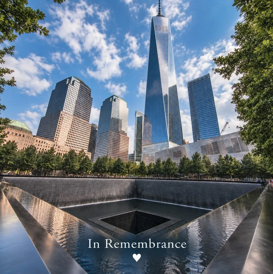 NEVER FORGET