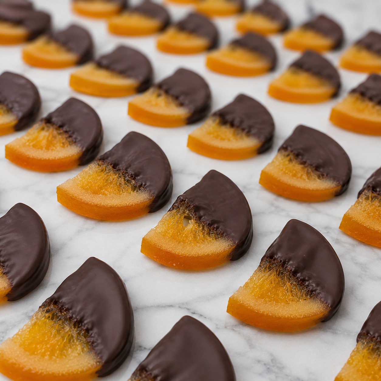 Candied Oranges