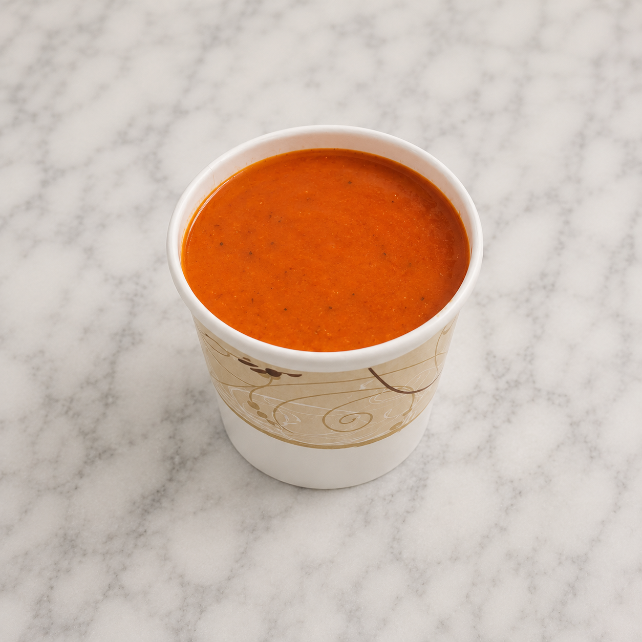 Soup (flavors change daily!)