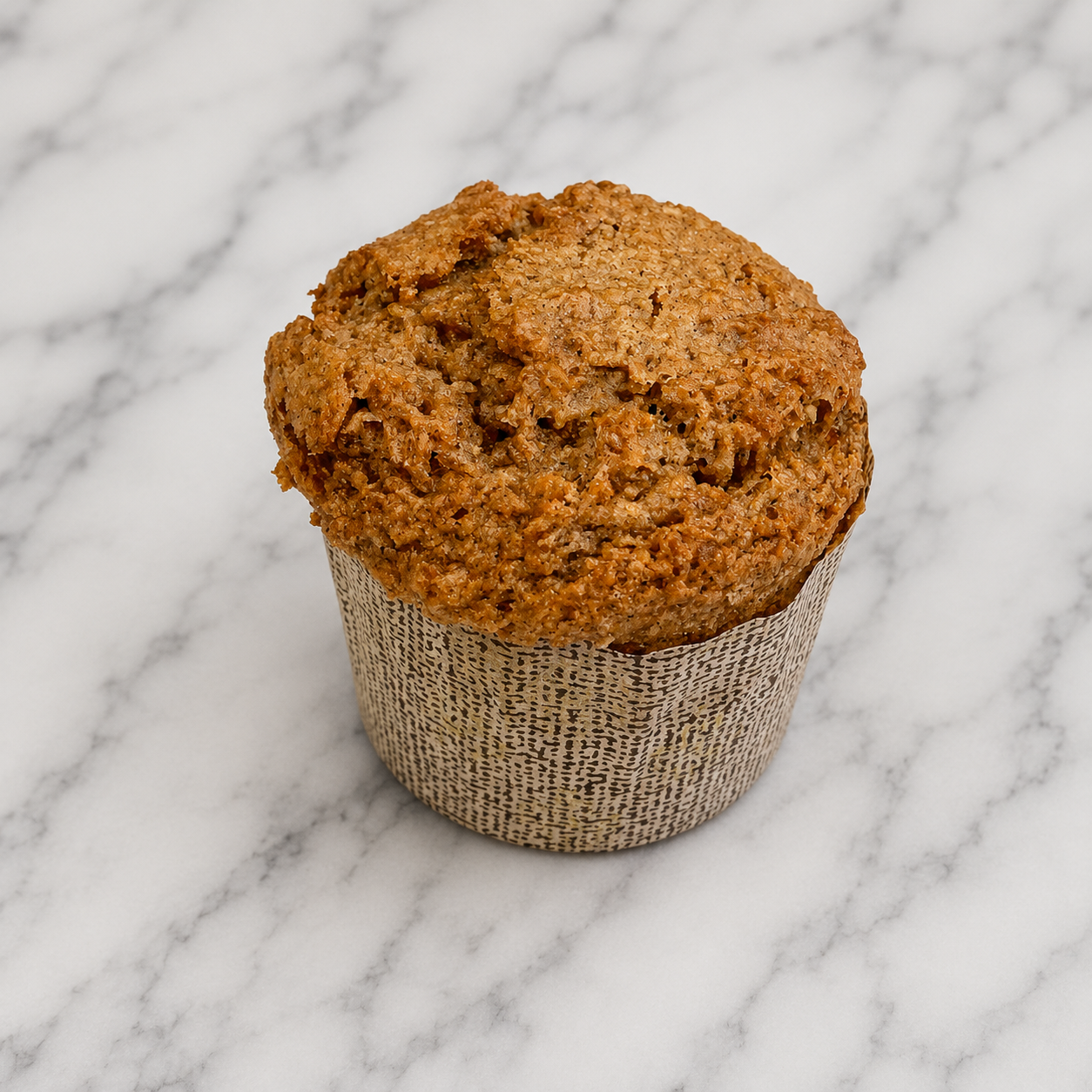 Bran Muffin