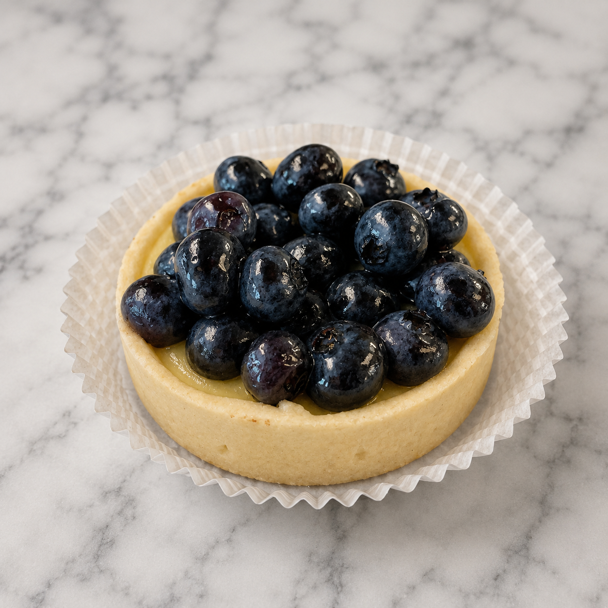 Blueberry Lemon (Seasonal)
