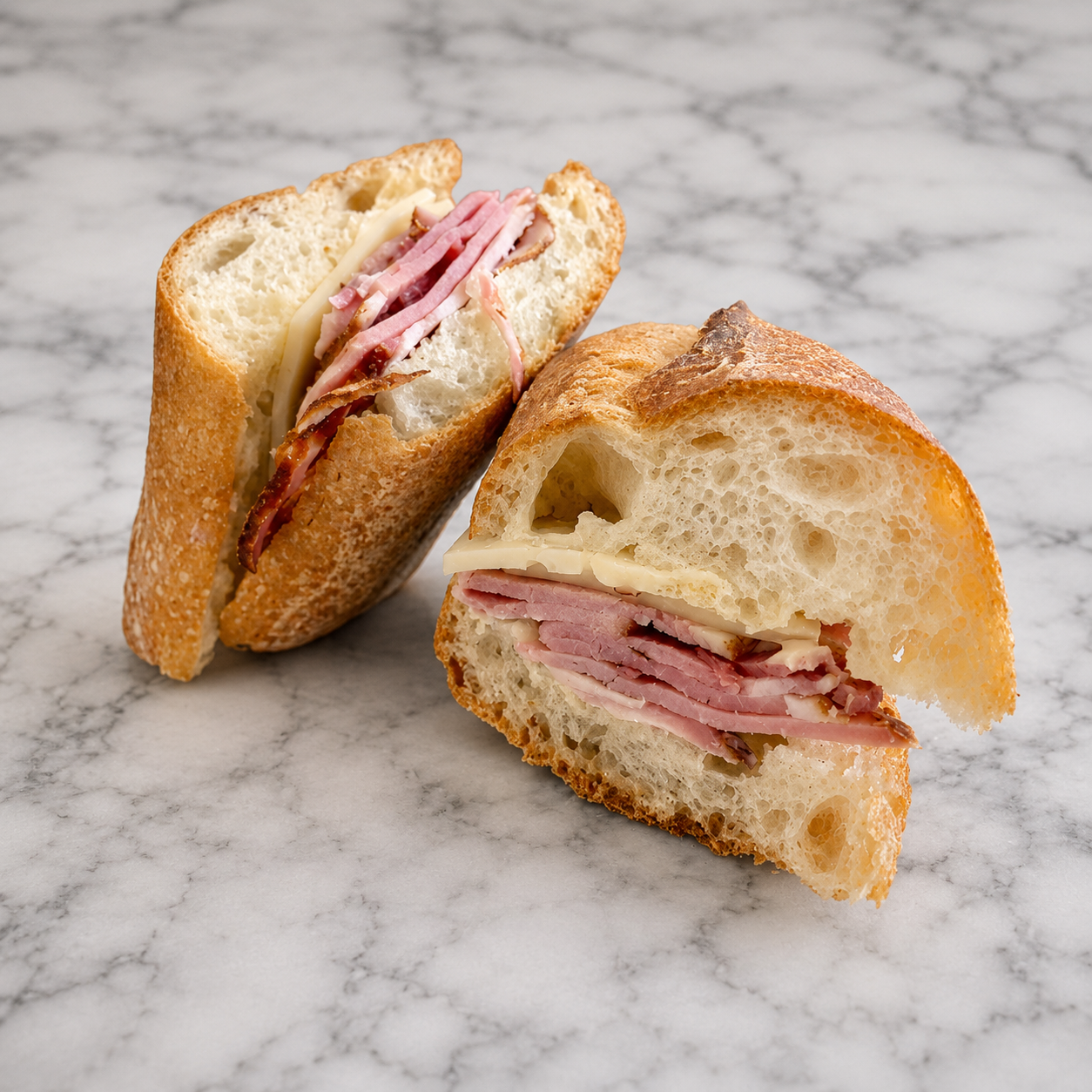 Ham & Swiss