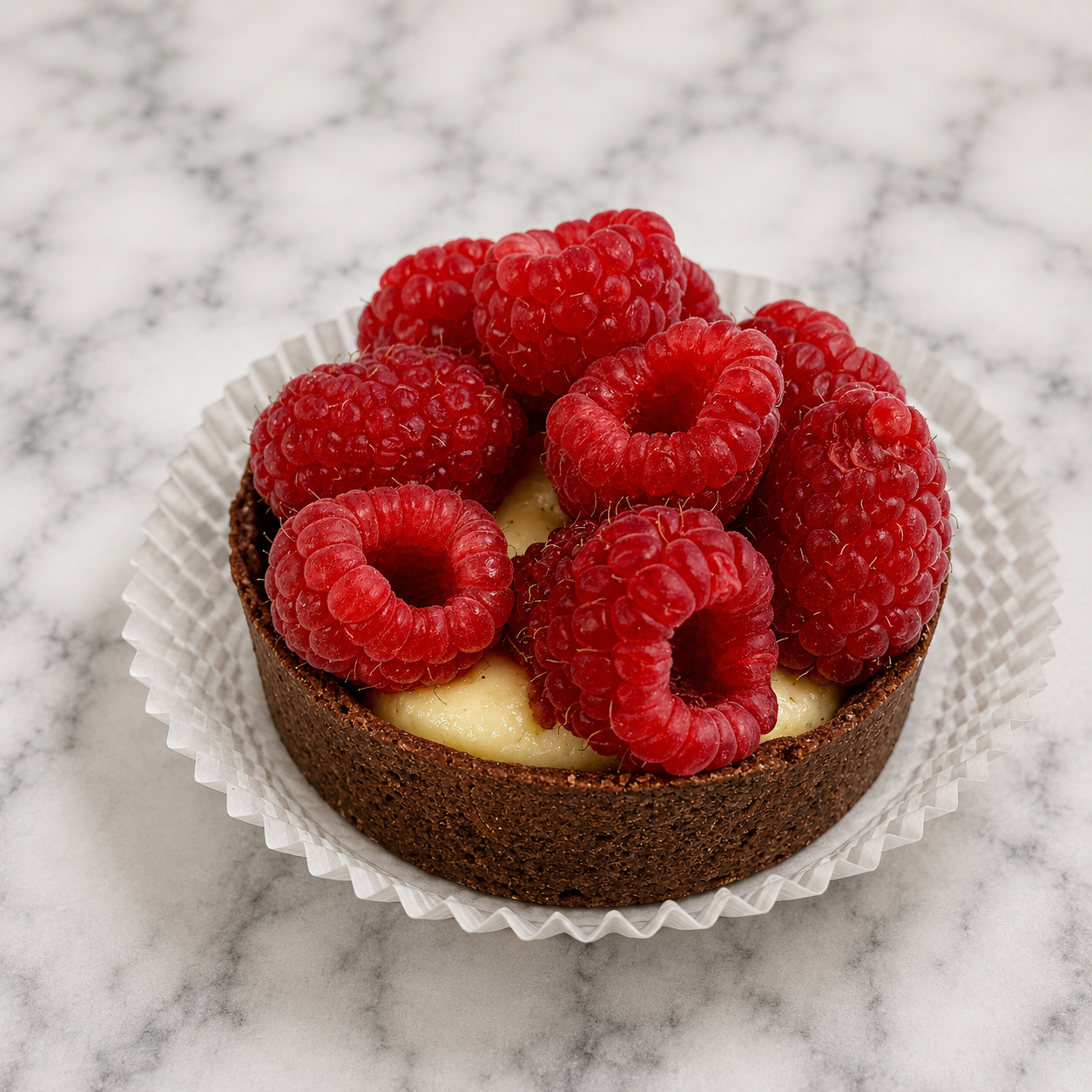 Fresh Raspberry