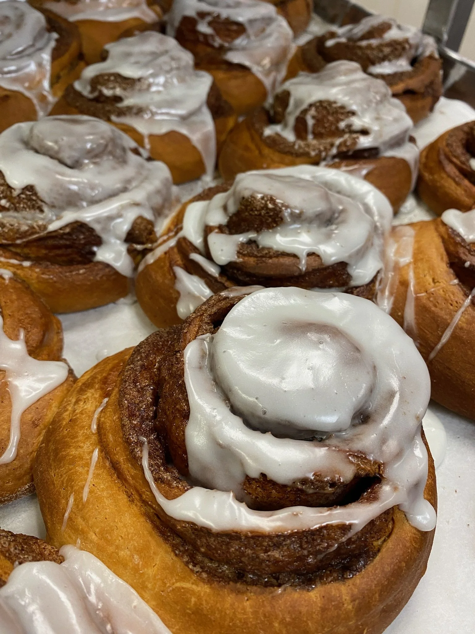 Cinnamon Rolls
